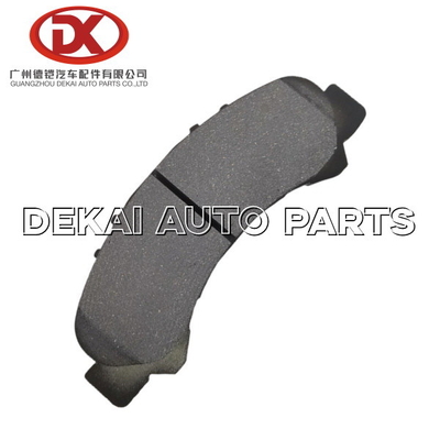 Керамические 8973652610 8980912710 автоматических тормозных колодок Isuzu ELF200