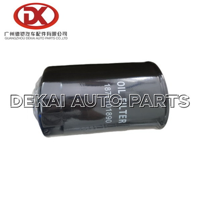 Фильтр для масла 1 элемента 1876101890 Isuzu 87610189 0 Fvr34 Fsr34 8943910494