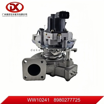 RHF55V Турбокомпрессор 8980277725 8980277722 Части турбины Isuzu NQR 4HK1
