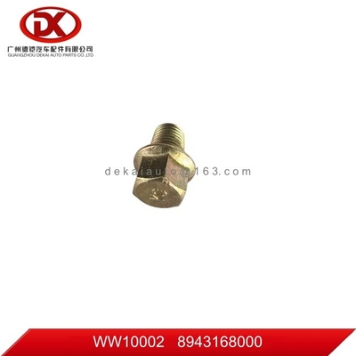 8943168000 8 94316800 0 Стыковка отвода топливного бака ISUZU NKR77 4JH1