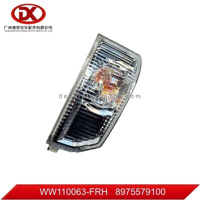 Подходит для ISUZU NPR/MNR/NQR Euro5 Сигнал поворота спереди направо 8975579100 8 97557910 0