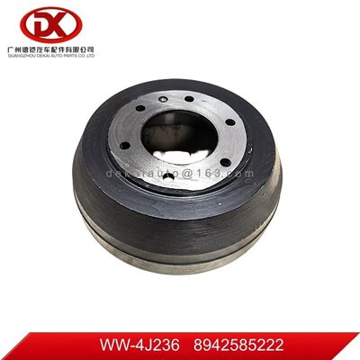 Подходит для ISUZU NHR DRUM; BRK,FRT 8942585222 8 94258522 2 WW-4J236