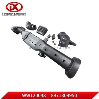 Подходит для ISUZU NQR 71 /NPR/NLR NPR 4HF1 4HE1, Air Filter Air Flow Tubes Set,8971809950 8 97180995 0