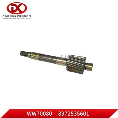 Подходит для ISUZU MT/MYY6S, шестерни; Ведомый СПД Z=15;  8972535601 8 97253560 1