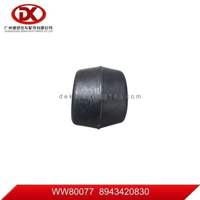 Подходит для ISUZU 4HG1/4HG1-T/4HE1/4HK1 Стабилизатор резиновый корпус (нижняя часть; маленький) 8943420830 8 94342083 0