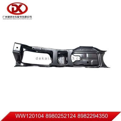 Кронштейн бампера левый 8980252124 8982294350 8 98025212 4 8 98229435 0 для Isuzu NLR85/NMR85 R