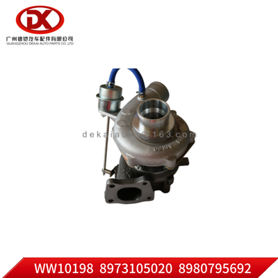 Турбозарядчик 8980795690 8973105020 8 98079569 0 8 97310502 0 для Isuzu 4HK1 4.8L NPR NQR GMC Truck Parts