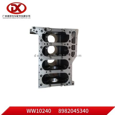 Блок цилиндров 8982045340 8 98204534 0 Для автомобилей ISUZU 4HG1-T