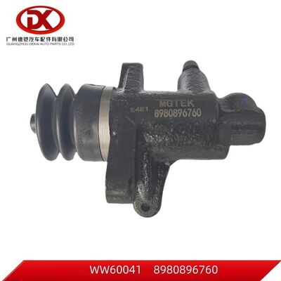 Силиндр рабочего тормоза 8980896760 8 98089676 0 ISUZU 700P 4HK1 Части грузовиков