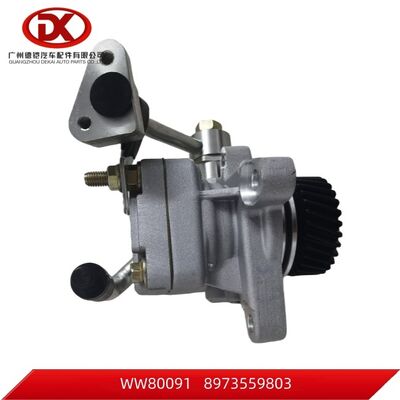 НАСОС Усилителя рулевого управления 8973559803 8 97355980 3 для частей ISUZU 4JJ1Truck