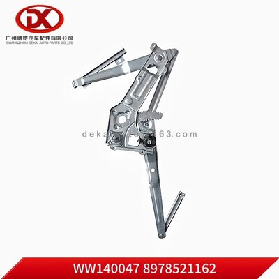 Window Regulator(Front L) 8978521160 8978521162 8 97852116 0 ISUZU NQR71 70 NKR55 Truck Parts