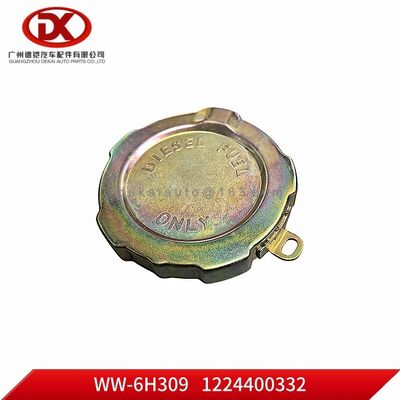 Крышка топливного бака 1224400332 1 22440033 2 Для грузовика ISUZU CXZ81K 10PE1 Запчасти WW-6H309