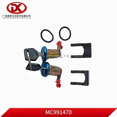 Силиндровый комплект дверной замок MC991470 MC991471 для Mitsubishi Repuestos
