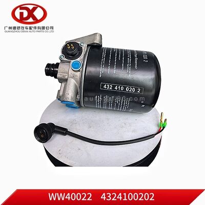 Air Dryer With Filter 4324101020 4 32410102 0 for Isuzu BOGDAN A-091/094