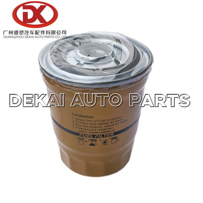 Машинные части NPR 4HK1 ISUZU заправляют топливом фильтр WW10163 8980374810 8943692990