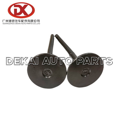 Выпускной золотник 8972098763 8-97209876-3 машинных частей 4HK1 6Hk1 4HE1 Isuzu