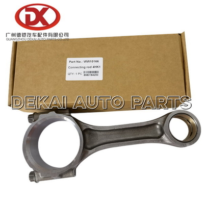 Ведущий шатун NPR 4HK1-TC 8980184250 двигателя дизеля Isuzu 4HK1