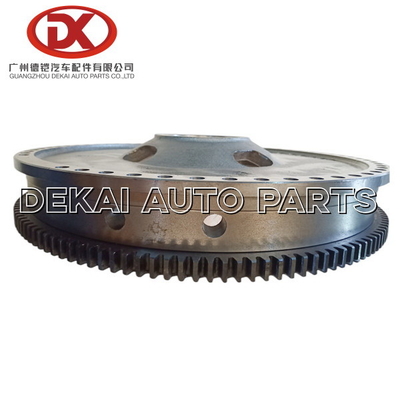 8980563552 двигатель 4HK1 NPR FTR FSR шестерни кольца дюйма 143 маховика 14 ISUZU