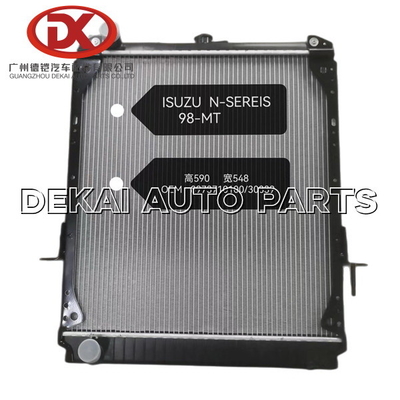 Автоматическая тележка ISUZU NPR 4HG1 4HF1 танка 8973710100 радиатора системы охлаждения