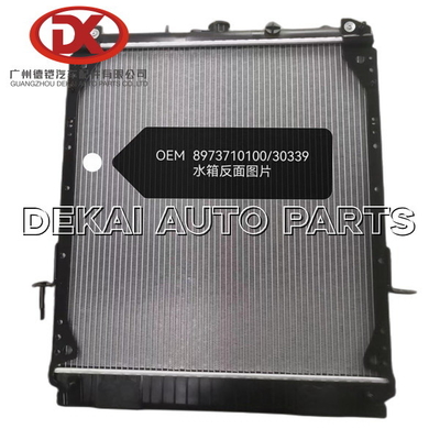 Автоматическая тележка ISUZU NPR 4HG1 4HF1 танка 8973710100 радиатора системы охлаждения
