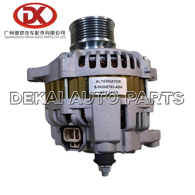 альтернатор 4HF1 4JJ1 8982687930 24V 80AM 90AMP Isuzu 8 98268793 0 4HK1