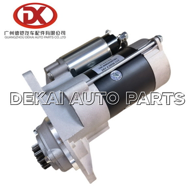 8982220181 8983410980 стартер ISUZU NPR NKR 4HF1 8 электрических частей 24V 4.0kw ISUZU 98222018 1