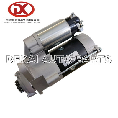8982220181 8983410980 стартер ISUZU NPR NKR 4HF1 8 электрических частей 24V 4.0kw ISUZU 98222018 1