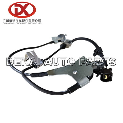 Датчик скорости переднего колеса 8980061840 NQR фронта 4HK1 NPR RH ABS