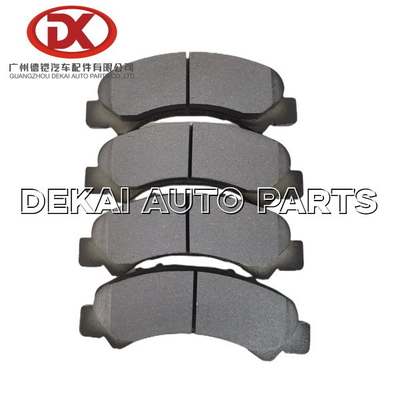 Керамические 8973652610 8980912710 автоматических тормозных колодок Isuzu ELF200
