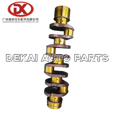 Коленчатый вал двигателя 8971129813 4HF1 4HG1 тележка NQR Isuzu 8 97112981 3 NPR