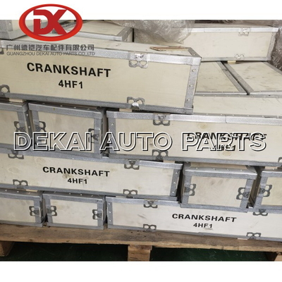Коленчатый вал двигателя 8971129813 4HF1 4HG1 тележка NQR Isuzu 8 97112981 3 NPR