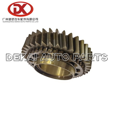 Передача MYY5T NKR77 4JH1 ISUZU разделяет 3-юю шестерню 8972412340 Mainshaft