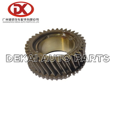 Передача MYY5T NKR77 4JH1 ISUZU разделяет 3-юю шестерню 8972412340 Mainshaft