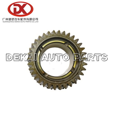 Передача MYY5T NKR77 4JH1 ISUZU разделяет 3-юю шестерню 8972412340 Mainshaft
