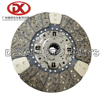 430 мм*10 т Диск сцепления для CXZ51k 6wf1 1 31240865 1 1312408651 6WF1