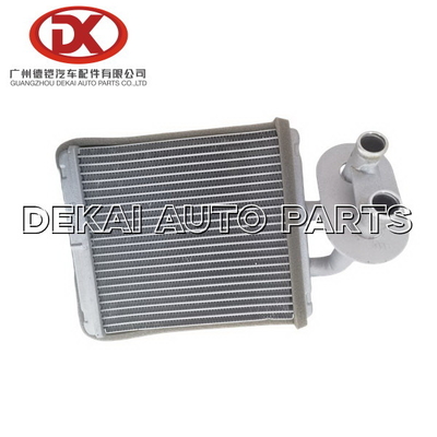 8 97240941 0 Отапливающее устройство Алюминиевое ядро 4HG1 NPR66 ISUZU NKR 8972409410