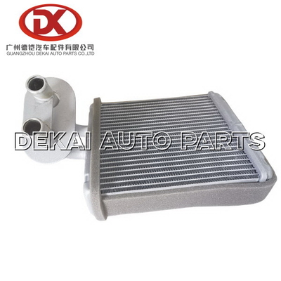 8 97240941 0 Отапливающее устройство Алюминиевое ядро 4HG1 NPR66 ISUZU NKR 8972409410