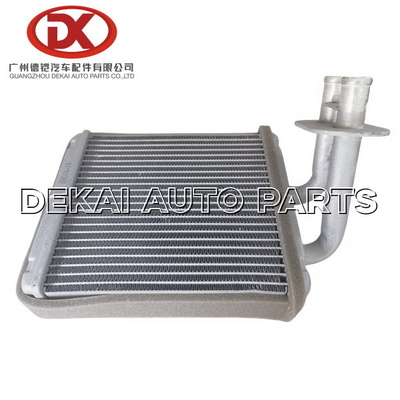 8 97240941 0 Отапливающее устройство Алюминиевое ядро 4HG1 NPR66 ISUZU NKR 8972409410
