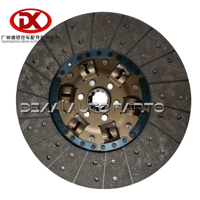 6HE1 6HK1 8PE1 10PE1 Диск сцепления 1312408760 1312409800 Isuzu Giga CYZ