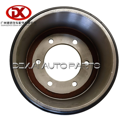 Тяжелый фронтальный тормозный барабан 8981714720 8 98171472 0 Isuzu NQR90 4HK1