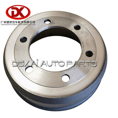 Тяжелый фронтальный тормозный барабан 8981714720 8 98171472 0 Isuzu NQR90 4HK1