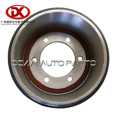 Тяжелый фронтальный тормозный барабан 8981714720 8 98171472 0 Isuzu NQR90 4HK1