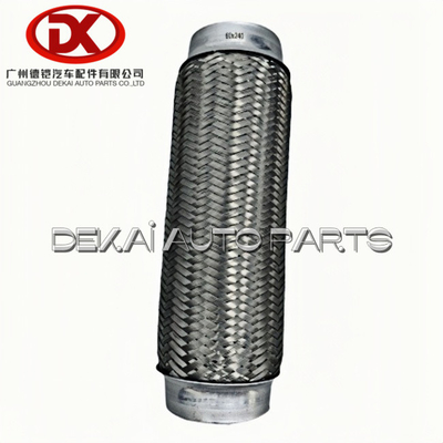 Выхлопные трубы Flex ISUZU NQR 4HE1 8971759554 8 97175955 4 Части грузовиков