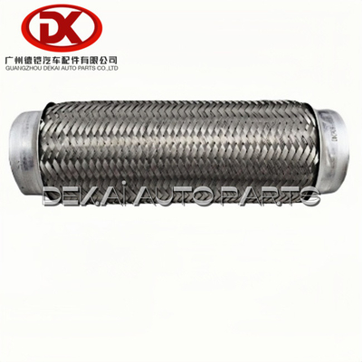 Выхлопные трубы Flex ISUZU NQR 4HE1 8971759554 8 97175955 4 Части грузовиков