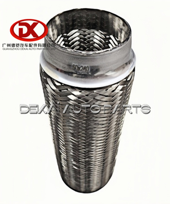 Выхлопные трубы Flex ISUZU NQR 4HE1 8971759554 8 97175955 4 Части грузовиков