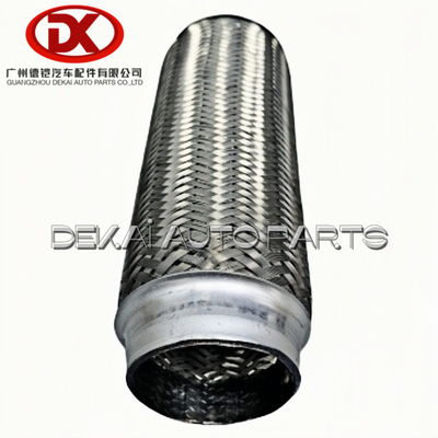 Выхлопные трубы Flex ISUZU NQR 4HE1 8971759554 8 97175955 4 Части грузовиков
