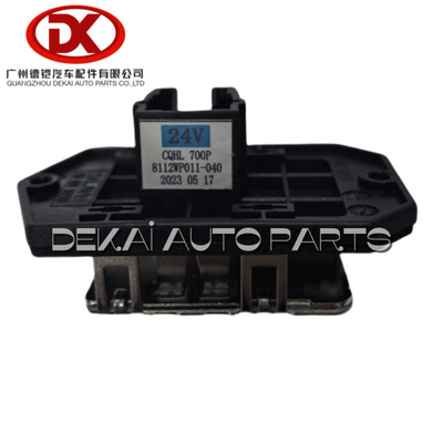 8980774180 Isuzu Резисторный вентилятор 8980774180 8 98077418 0 700P 4HK1 WW30032