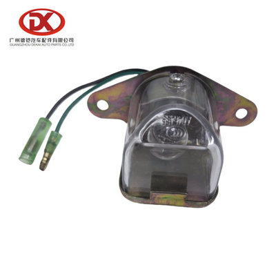 Isuzu NQR NPR номерной знак фонарь 5821200200 8980294770 700P 4HK1