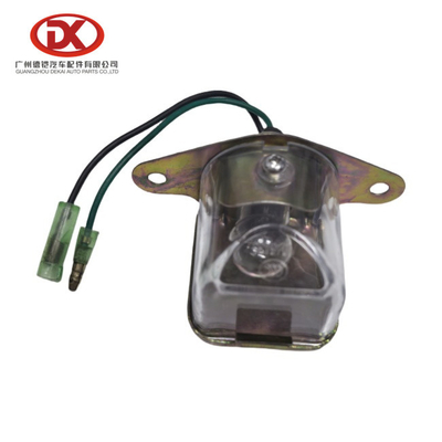 Isuzu NQR NPR номерной знак фонарь 5821200200 8980294770 700P 4HK1