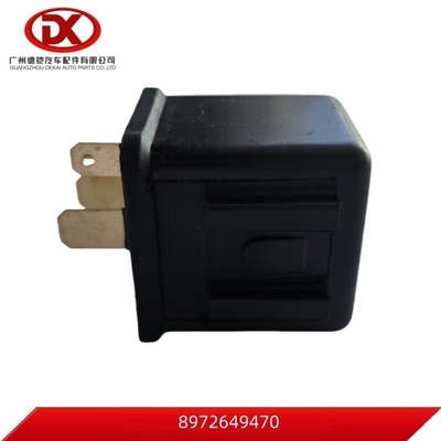 Реле стартера грузовика 8 97264947 0 8972649470 Двигатель NPR75 4HK1 ISUZU